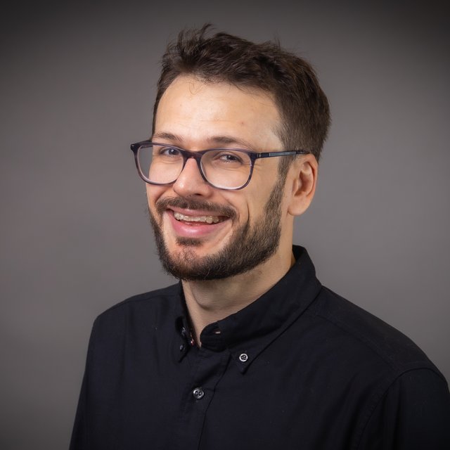 Portrait of Tiago de Conto